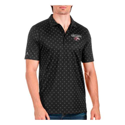 Antigua Southern Illinois Salukis Spark Polo