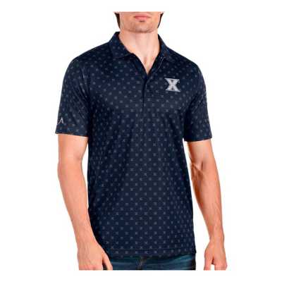 Antigua MLB New York Yankees Spark Short-Sleeve Polo Shirt