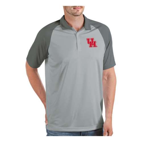 Antigua Houston Cougars Nova Polo