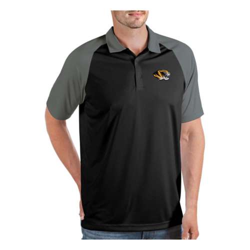 Antigua Missouri Tigers Nova Polo