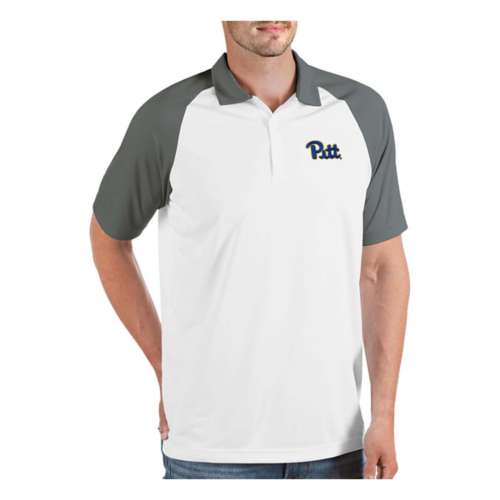 Antigua Pittsburgh Panthers Nova Polo