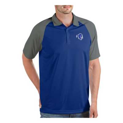 Lids San Francisco 49ers Antigua Tribute Big & Tall Polo