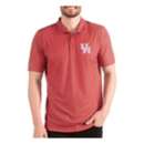 Fabric Embroidered Logo Polo Mens