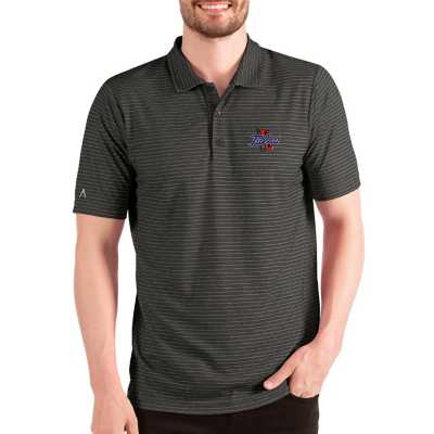 Ted Baker Ravens Polo Shirt In Grey