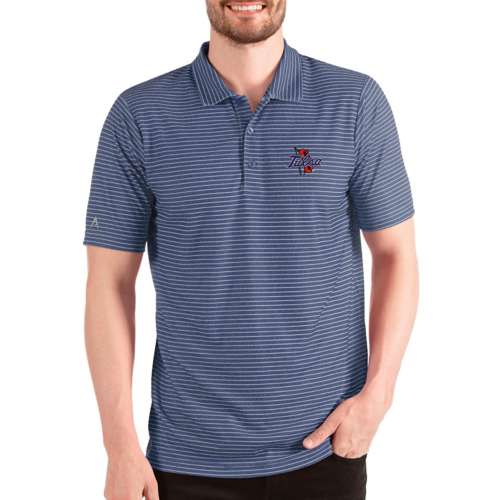 Antigua Tulsa Golden Hurricanes Esteem Polo