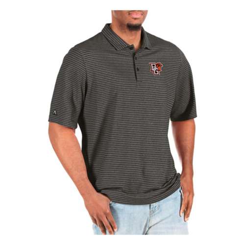 Antigua Men's Houston Astros Par 3 Polo Shirt