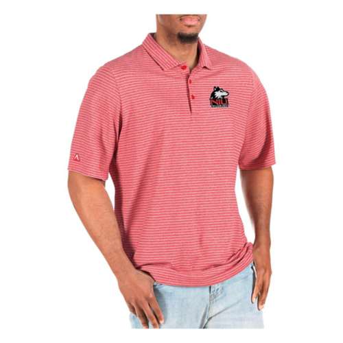 Antigua Northern Illinois Huskies Esteem Big & Tall Polo