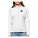 Antigua Women's San Diego State Aztecs Tribute Long Sleeve 1/4 Zip