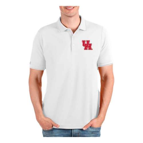 Washington Wizards Antigua Saga Long Sleeve Hoodie T-Shirt