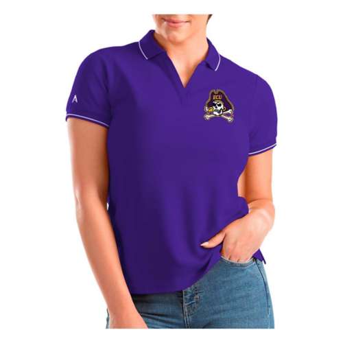 Seattle Mariners Women's Navy Spark Polo Shirt at  Women’s Clothing  store