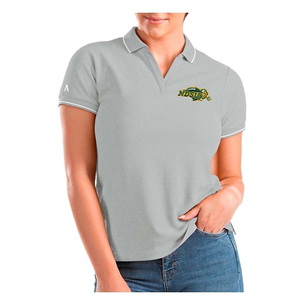 Antigua Women's North Dakota State Bison Affluent Polo product image