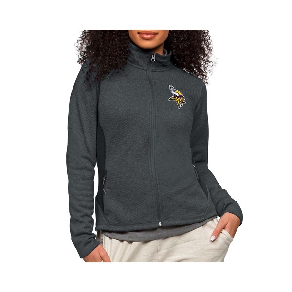Antigua Women's Minnesota Vikings Course Jacket product image