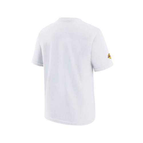 Nike Kids' Los Angeles Lakers 2022 Statement Essential T-Shirt