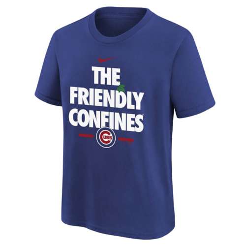 Nike Kids' Chicago Cubs Friendly T-Shirt