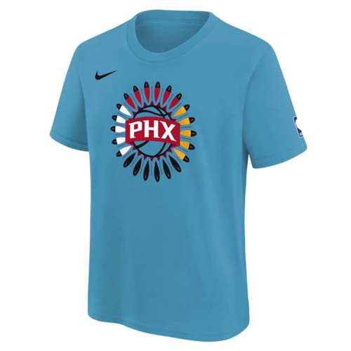 Men's Nike Black Phoenix Suns Essential Air Traffic Control Long Sleeve  T-Shirt