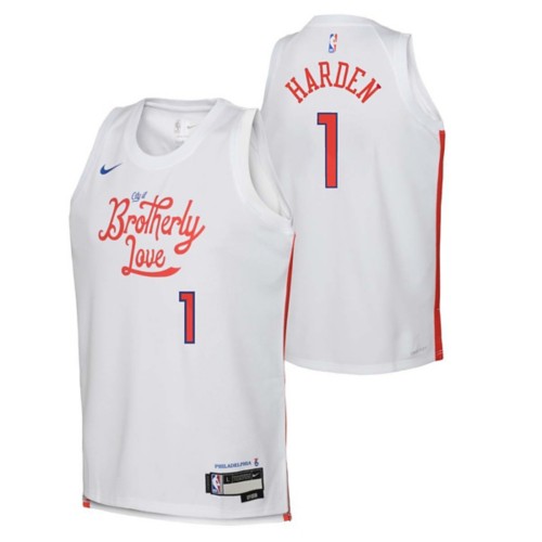 James harden jersey for kids best sale