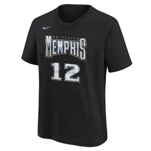 Nike Memphis Grizzlies Ja Morant 12 shirt, hoodie, sweater, long sleeve and  tank top