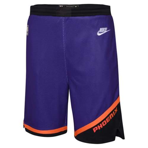 Nike Kids' Phoenix Suns 2022 Hardwood Classic Swingman Short