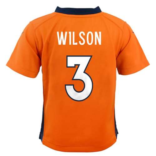 russell wilson orange jersey