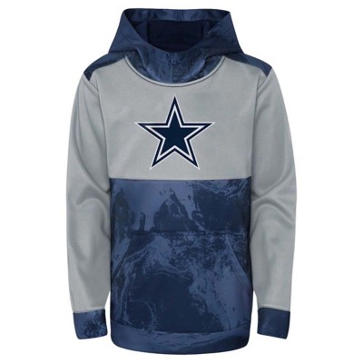 Dallas Cowboys Merchandising Kids' Dallas Cowboys All Out Hoodie ...