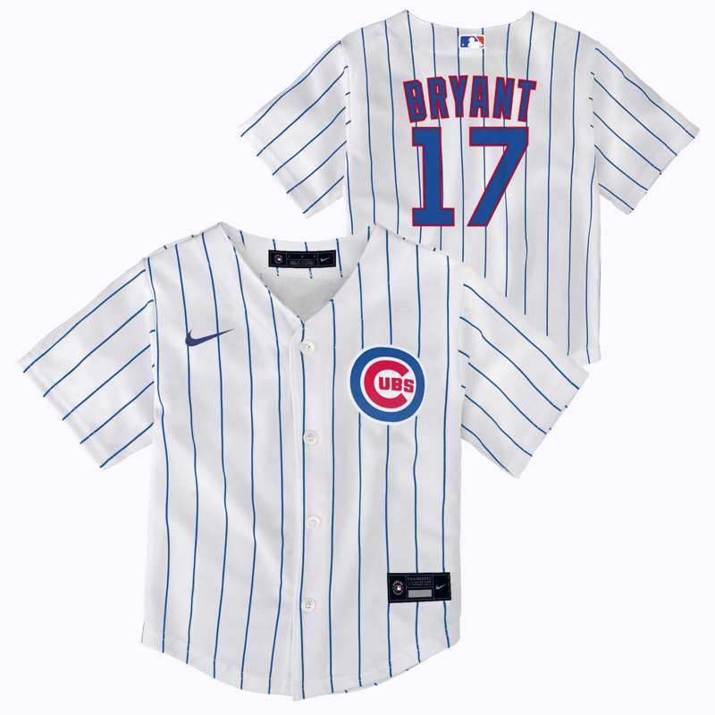 Where to get your official Kris Bryant Colorado Rockies Nike Game