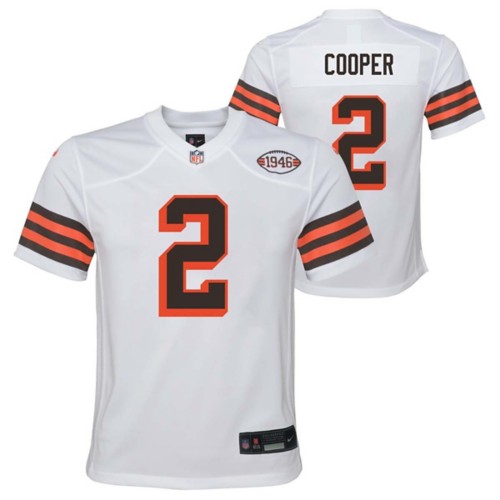 Amari cooper kids jersey hotsell