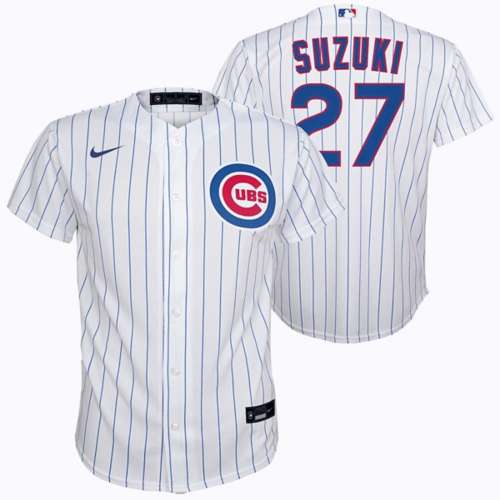 suzuki baseball jersey