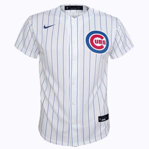 Nike Kids' Chicago Cubs Seiya Suzuki #27 Replica Jersey
