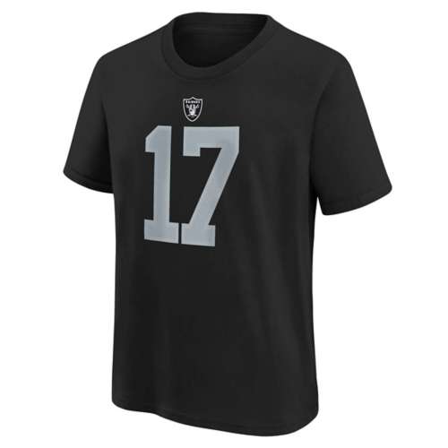 White Nike NFL Las Vegas Raiders Adams #17 Jersey