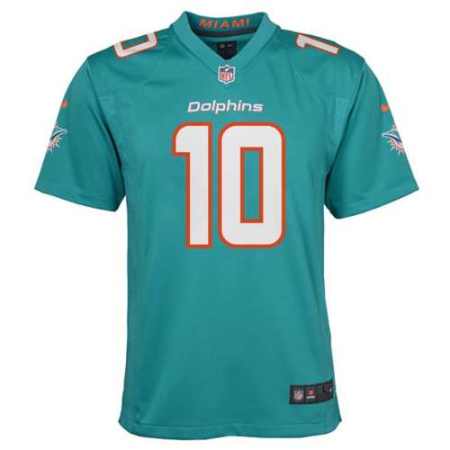 Tyreek Hill Miami Dolphins Stitched Jersey #10 - Youth XL - NWT