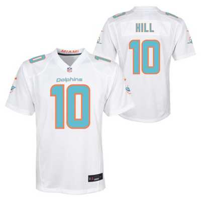 Official Chiefs Jersey: Hill #10 XXXL - clothing & accessories