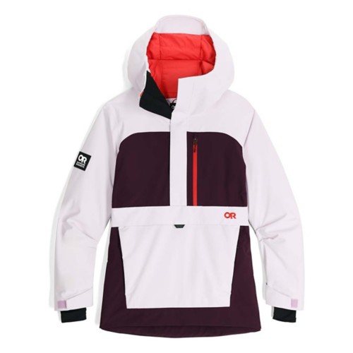Women's Outdoor Research Snowcrew Hooded Jacket | SCHEELS.com
