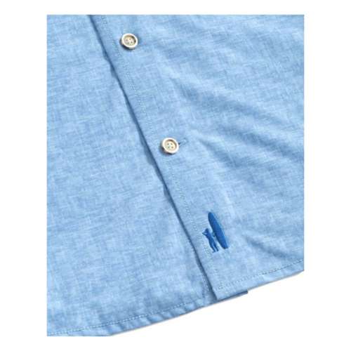 Men's johnnie-O Avin Performance Button Up Shirt