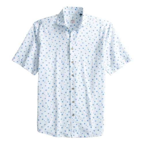 Men's johnnie-O Benson Performance Button Up Shirt
