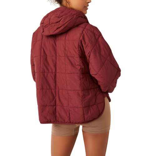 Women\'s FP Movement Pullover Packable Jacket Pippa
