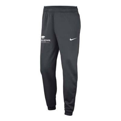 Nike Kansas State Wildcats Sideline Therma Pants | SCHEELS.com