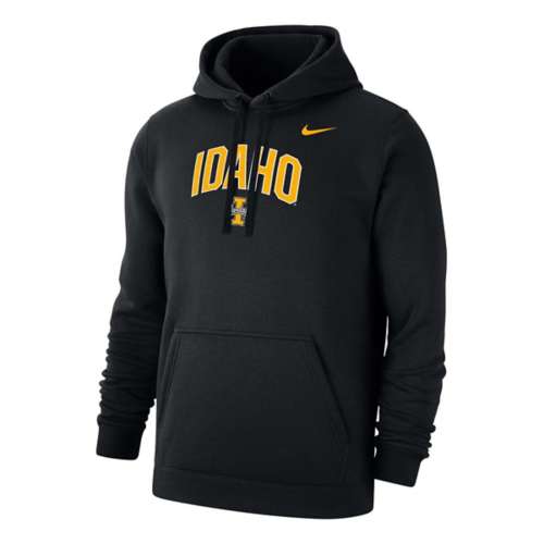 Nike Idaho Vandals Arch Logo Hoodie