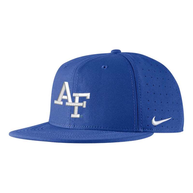 Nike Air Force Falcons Replica Baseball Fitted Hat