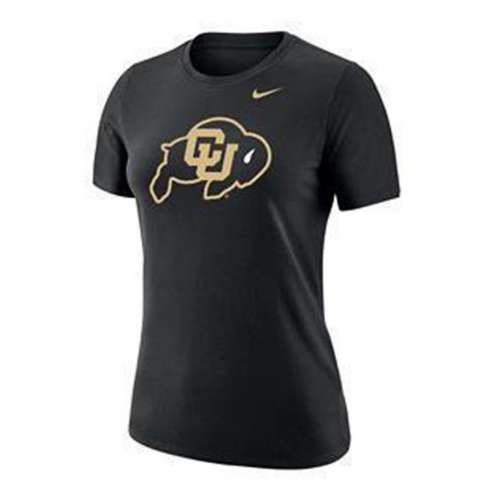 Nike Women's Colorado Buffaloes Core T-Shirt