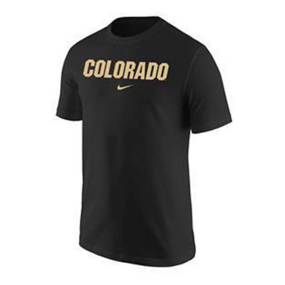 Nike Colorado Buffaloes Core T-Shirt