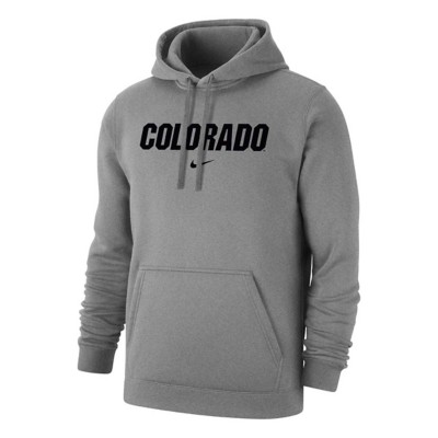 Nike Colorado Buffaloes Club Hoodie