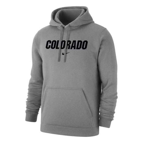 Nike Colorado Buffaloes Colorado Club Hoodie