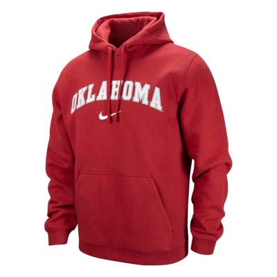 Oklahoma sooners nike outlet hoodie