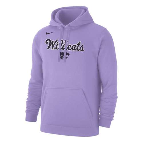 Nike Kansas State Wildcats Club Hoodie | SCHEELS.com