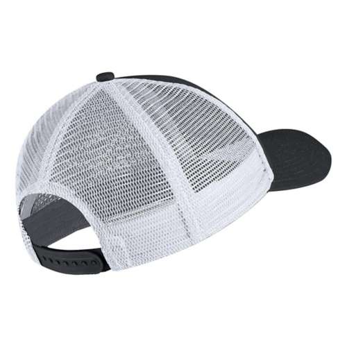 Nike Iowa Hawkeyes Rubberized Adjustable Hat