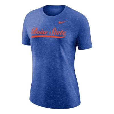 Nike Women's Boise State Broncos Script T-Shirt