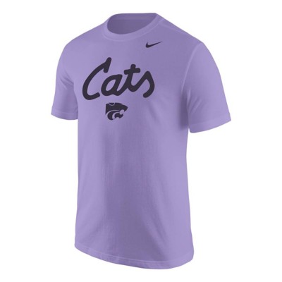Nike Kansas State Wildcats Retro Cat T-Shirt