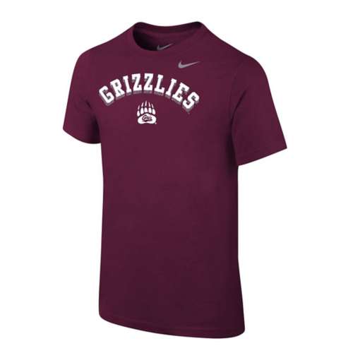 Nike Kids' Montana Grizzlies School Logo T-Shirt