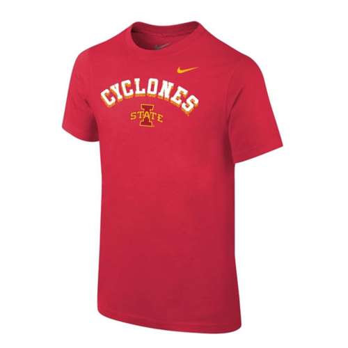 Nike Training Kids' Iowa State Cyclones Logo T-Shirt