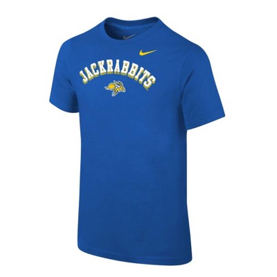 Nike Kids' South Dakota State Jackrabbits School Logo T-Shirt | SCHEELS.com